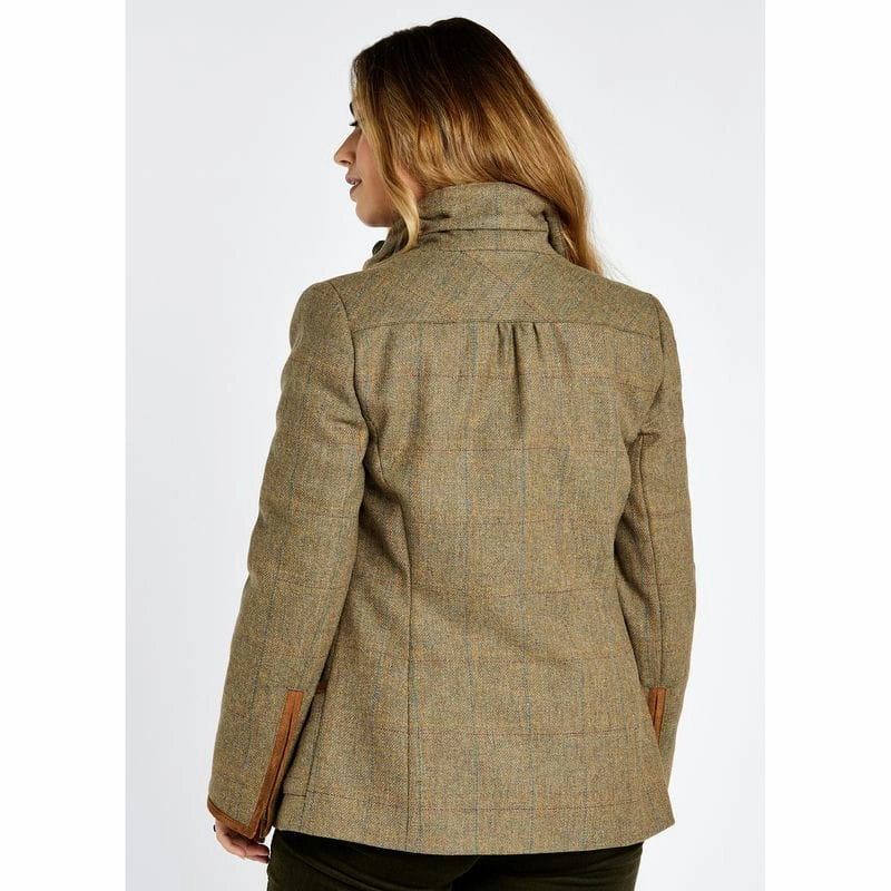 Hot Savings Alert Hot Discount Deal Dubarry Bracken Ladies Tweed Jacket - Burren