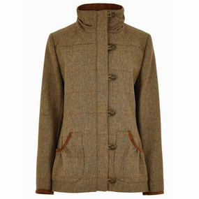 Dubarry Bracken Ladies Tweed Jacket - Burren Best Deal Online
