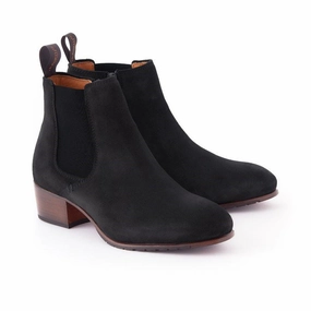 Dubarry Bray Ladies Chelsea Boot - Black Exclusive Online Discount