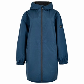 MustHave Gift Ideas Online Exclusive Steal Dubarry Brookside Ladies Lightweight Packable Waterproof Jacket - Atlantic