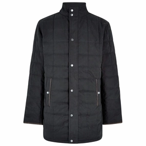 Dont Wait Save Dubarry Cashel Mens Quilted Jacket - Navy