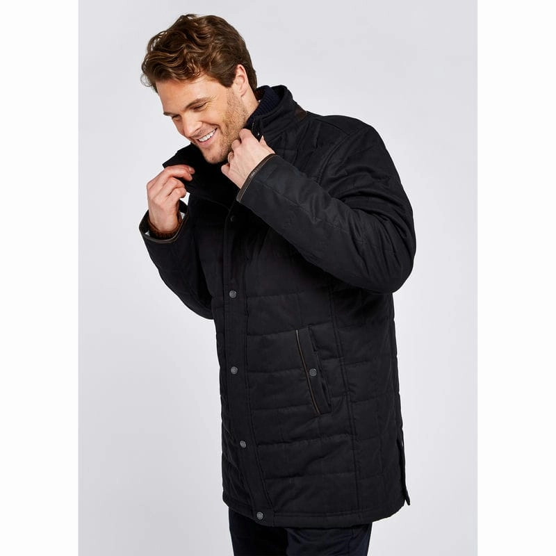 Special Savings Today Mega Sale Now Dubarry Cashel Mens Quilted Jacket - Navy