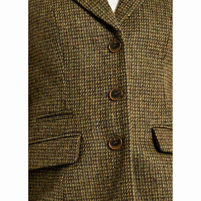 Limited Time Hot Deal Clearance Savings Now Dubarry Darkhedge Ladies Tweed Jacket - Heath