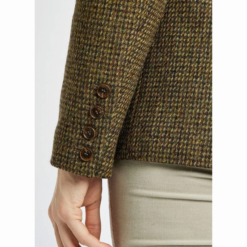 Today Only Special Dubarry Darkhedge Ladies Tweed Jacket - Heath