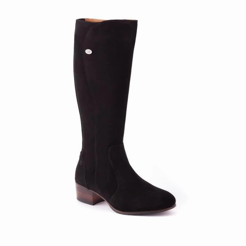 MustHave Items Dubarry Downpatrick Ladies Knee High Boot - Black