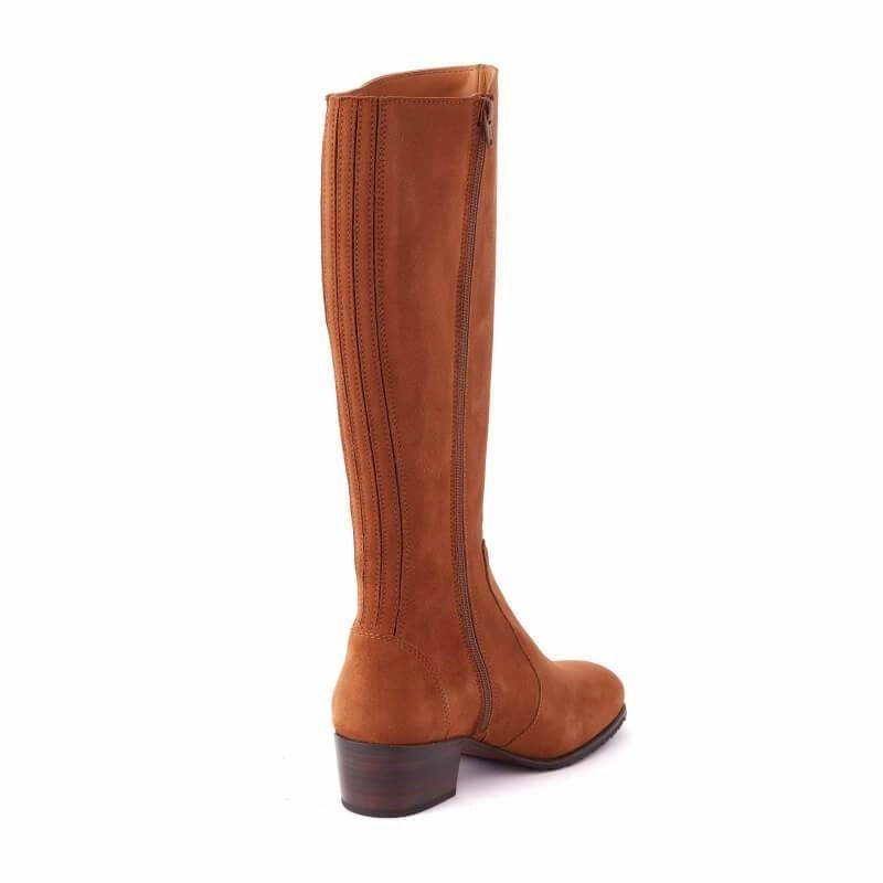 Dubarry Downpatrick Ladies Knee High Boot - Camel Unmissable Deal Today Hot Offer Frenzy