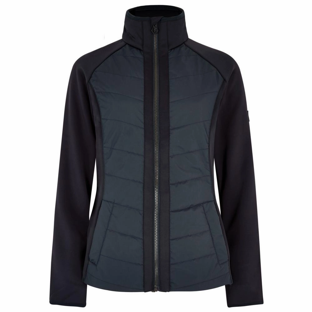 Dubarry Emerald Hybrid Ladies Primaloft Jacket - Navy Mega Discount Today Shop Save Big