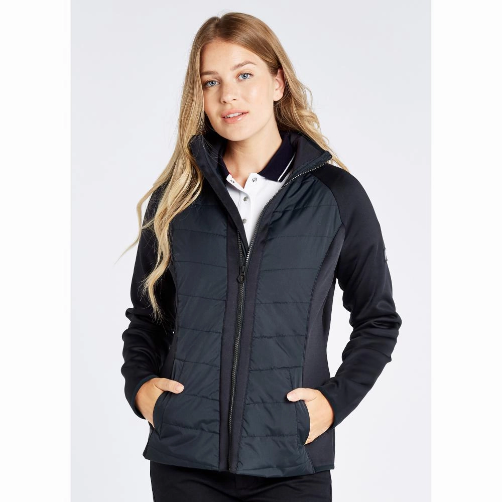 Dubarry Emerald Hybrid Ladies Primaloft Jacket - Navy Todays Hot Savings Shop Hot Picks