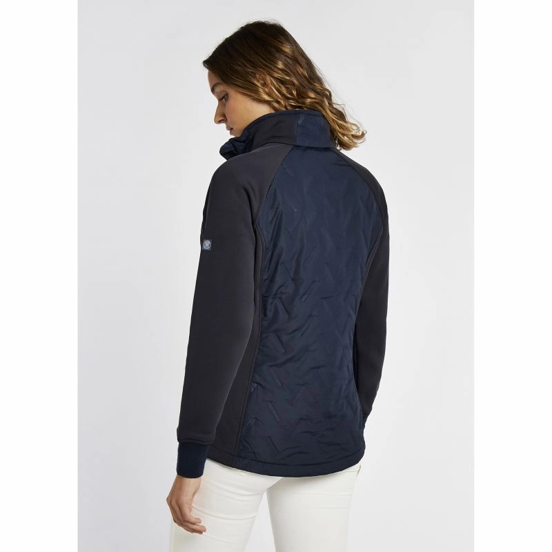 Hot Item Clearance Exclusive Online Deal Dubarry Ferndale Ladies Primaloft Hybrid Jacket - Navy