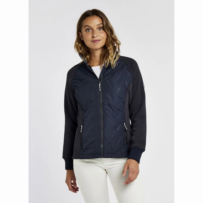 Exclusive Online Discount Dubarry Ferndale Ladies Primaloft Hybrid Jacket - Navy
