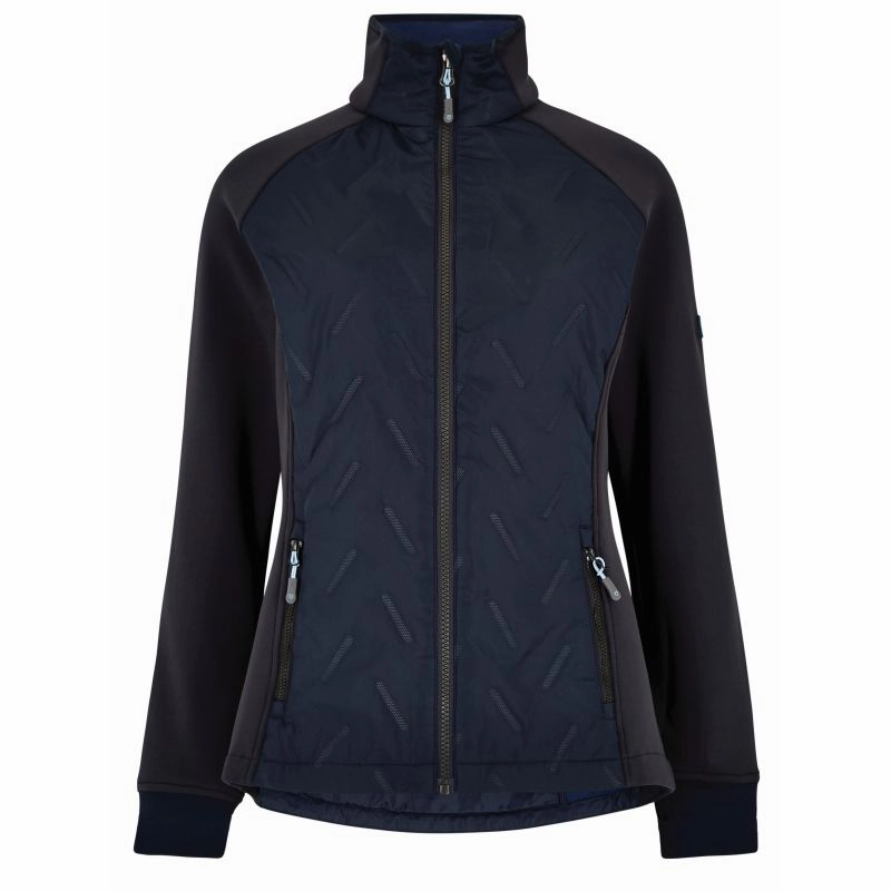 Hot Sale Alert Shop Smart Save Dubarry Ferndale Ladies Primaloft Hybrid Jacket - Navy