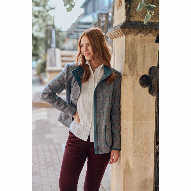 Dubarry Honeysuckle Ladies Stretch Pincord Jeans - Ruby Clearance Event Alert Special Online Offer