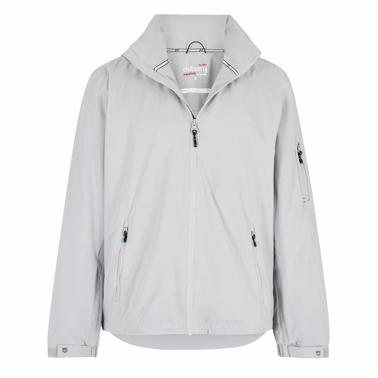 Dubarry Levanto Jacket Platinum Big Hot Sale