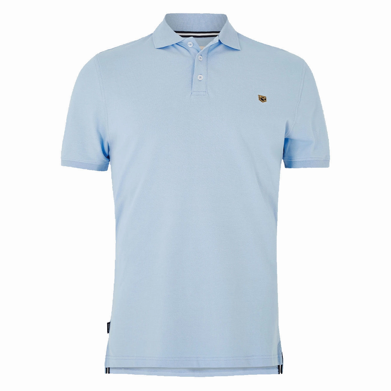 Hot Savings Alert Shop the Savings Now Dubarry Quinlan S/S Polo Shirt Light Sky