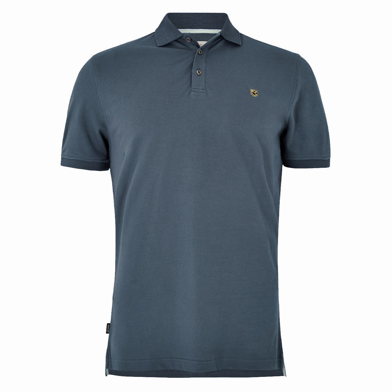 Weekend Sale Special Dubarry Quinlan S/S Polo Shirt Steel