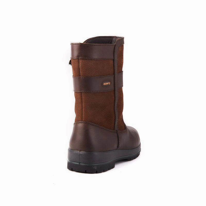 Special Deal Frenzy Mega Discount Event Dubarry Roscommon Gore-Tex Waterproof Leather Boot - Walnut