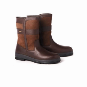 Grab Todays Deal Dubarry Roscommon Gore-Tex Waterproof Leather Boot - Walnut