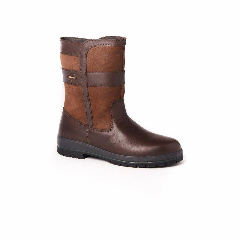 Dubarry Roscommon Gore-Tex Waterproof Leather Boot - Walnut Clearance Steal Today Save Today Only