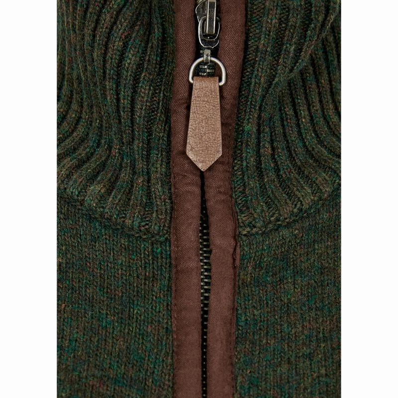Dubarry Sheedy Ladies Wool Blend Gilet - Olive Special Surprise Sale Online Exclusive Deal