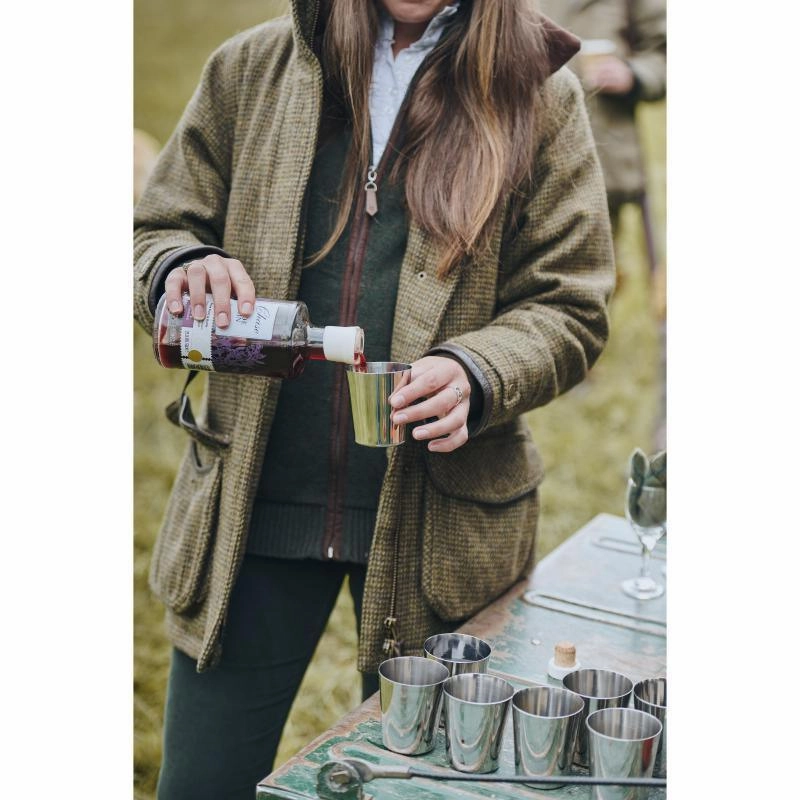 Limited Time Discount Dubarry Sheedy Ladies Wool Blend Gilet - Olive