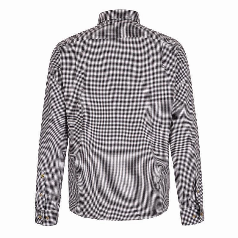 Flash Sale Now Hot Sale Today Dubarry Shrewsbury Mens Check Shirt - Navy Multi