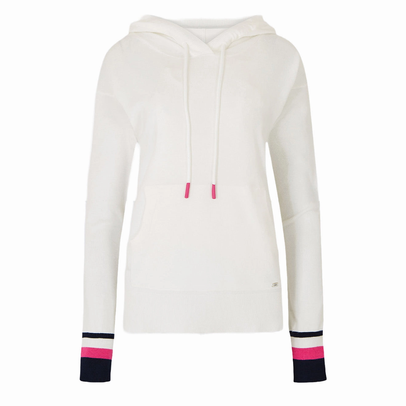 Clearance Sale Now Dubarry Womens Burncourt Hoodie White