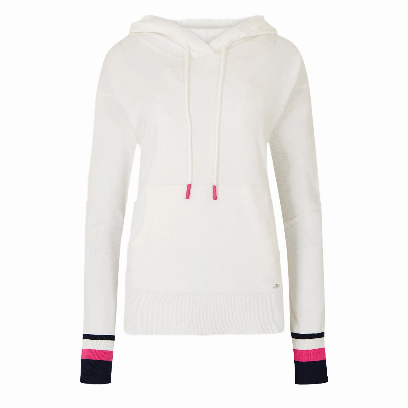 Dubarry Womens Burncourt Hoodie White Hot Picks Today