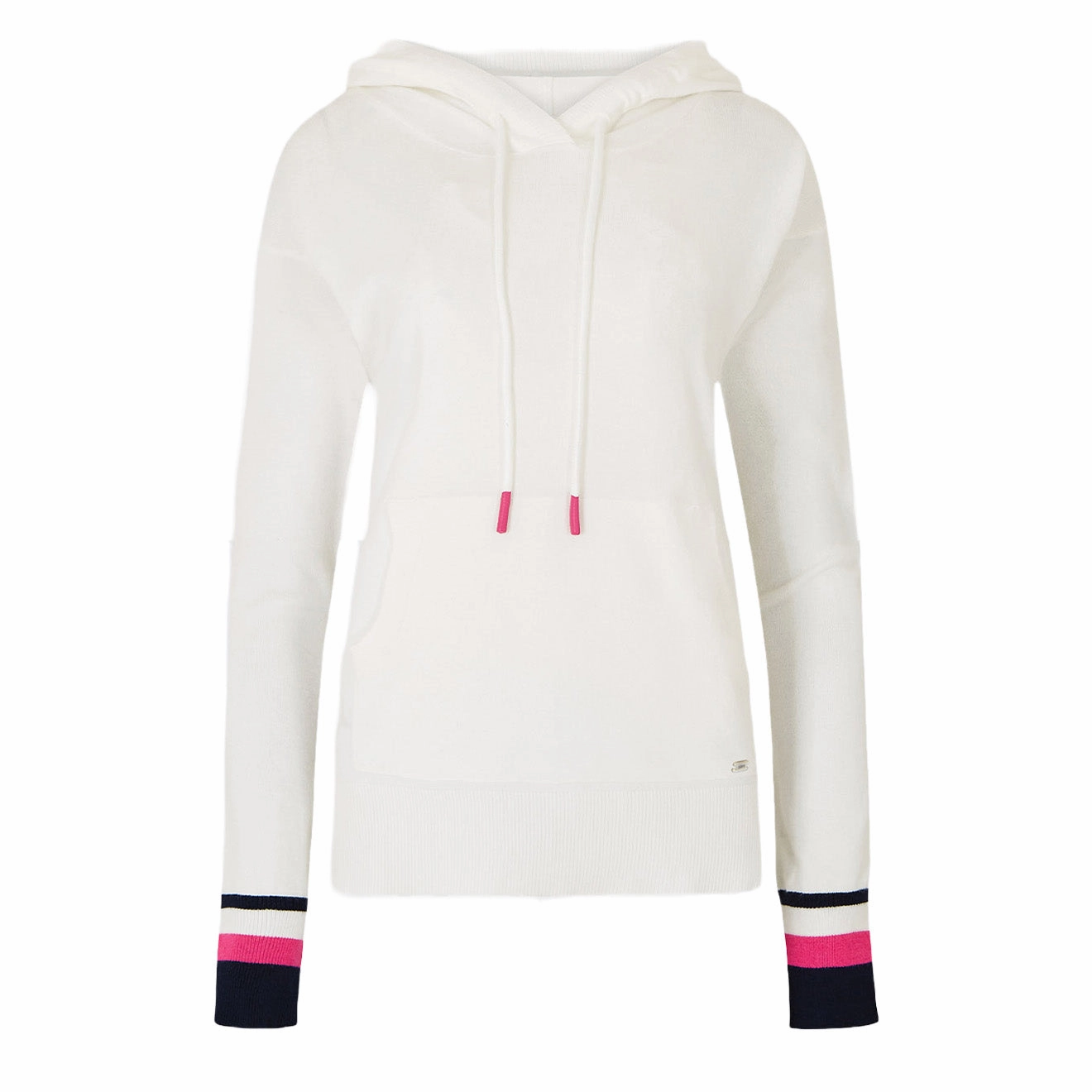 Hot Price Drop Shop Save Big Dubarry Womens Burncourt Hoodie White