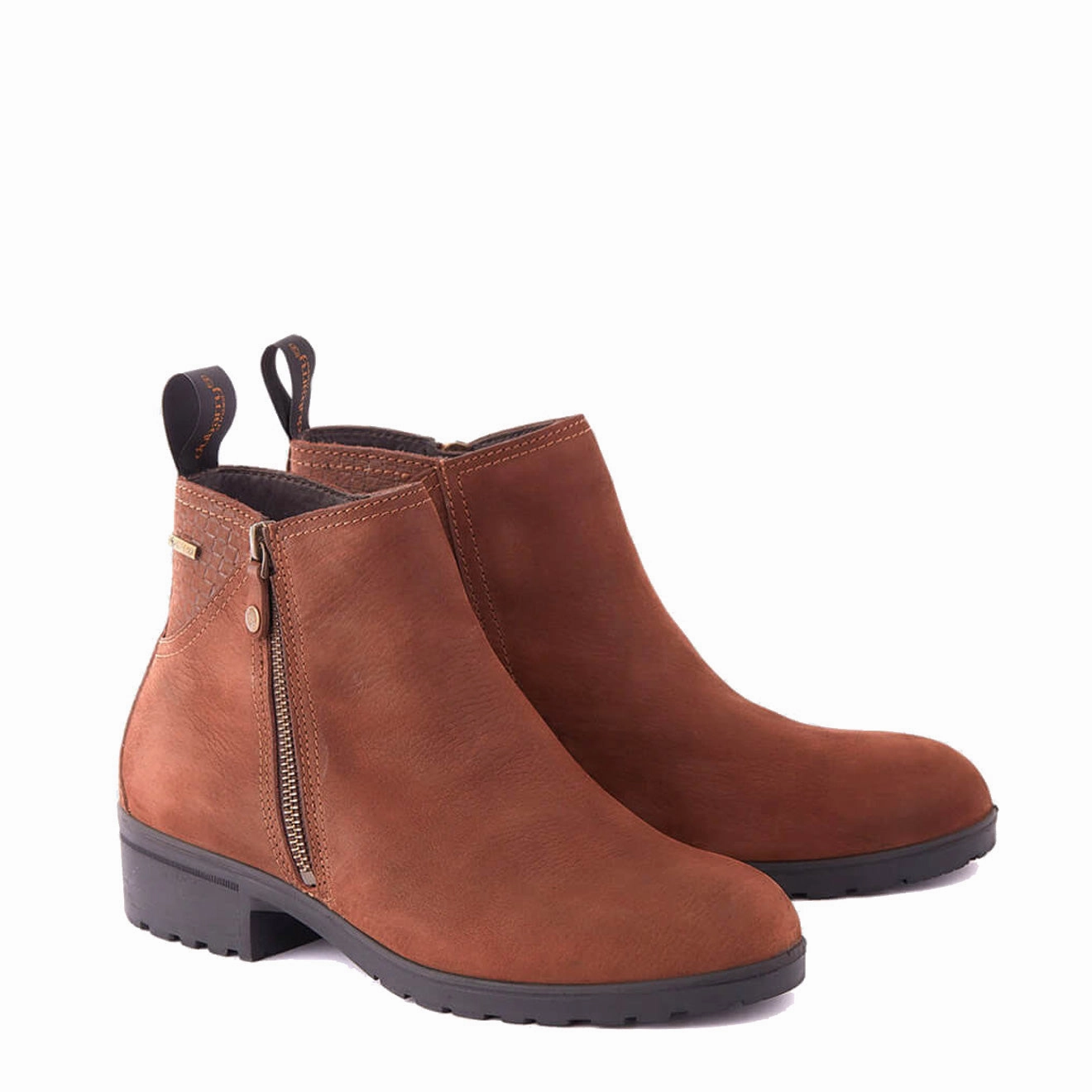 Dubarry Womens Carlow Boot Walnut Unmissable Deal Today