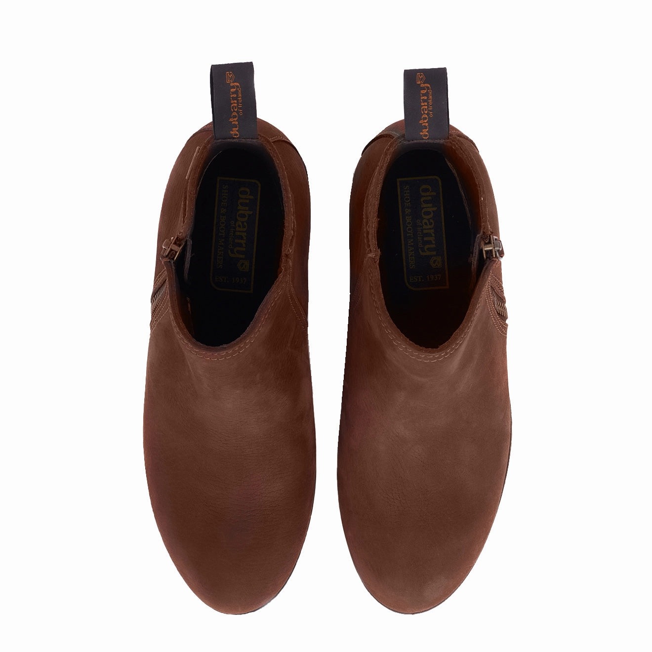 Dubarry Womens Carlow Boot Walnut Shop Save Big