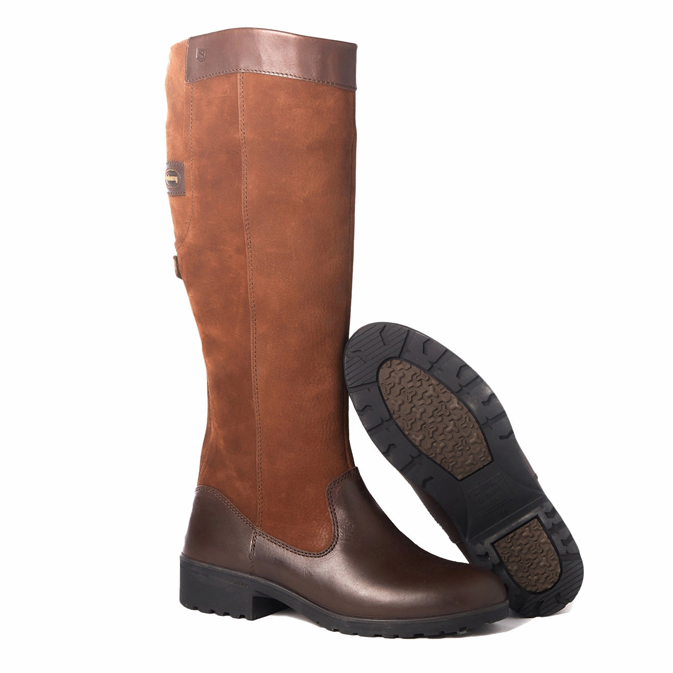 Dubarry Womens Clare Boot Walnut Today Only Special Todays Special Savings