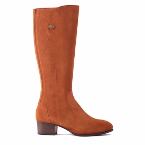 Dubarry Womens Downpatrick Boot Camel Hot Pick Deal Exclusive Savings Event