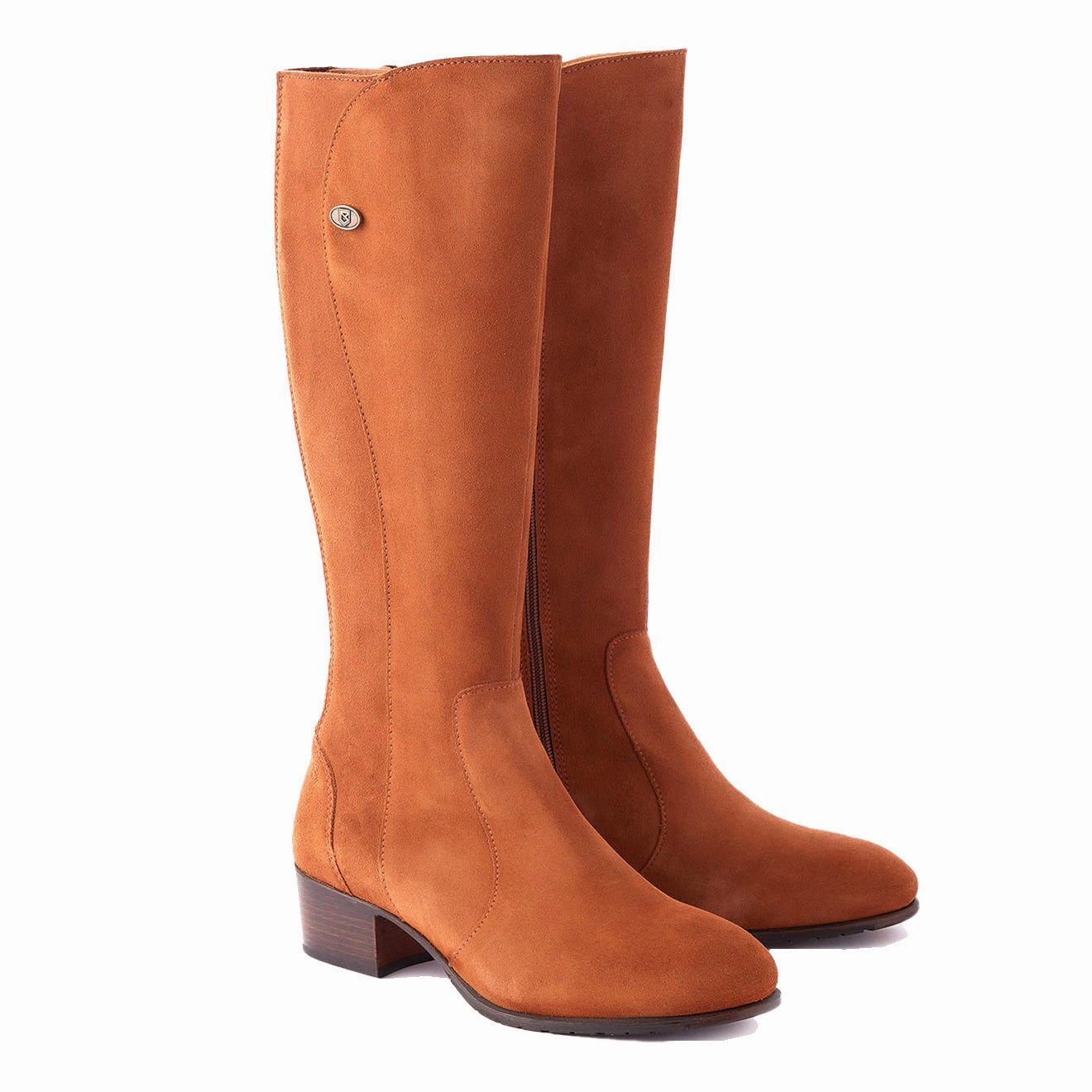 Limited Stock Offer Dubarry Womens Downpatrick Boot Camel