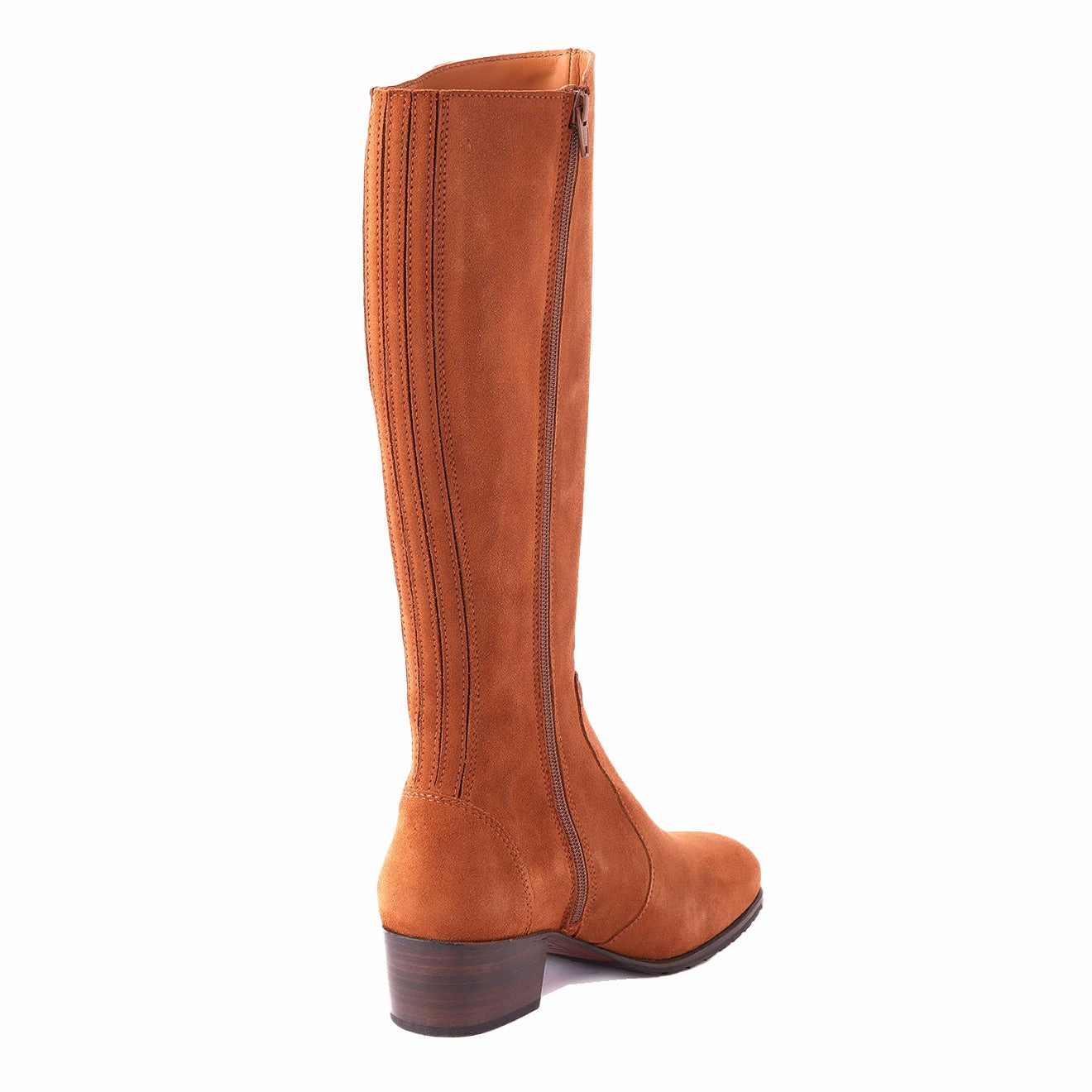 Grab the Deal Now Dubarry Womens Downpatrick Boot Camel