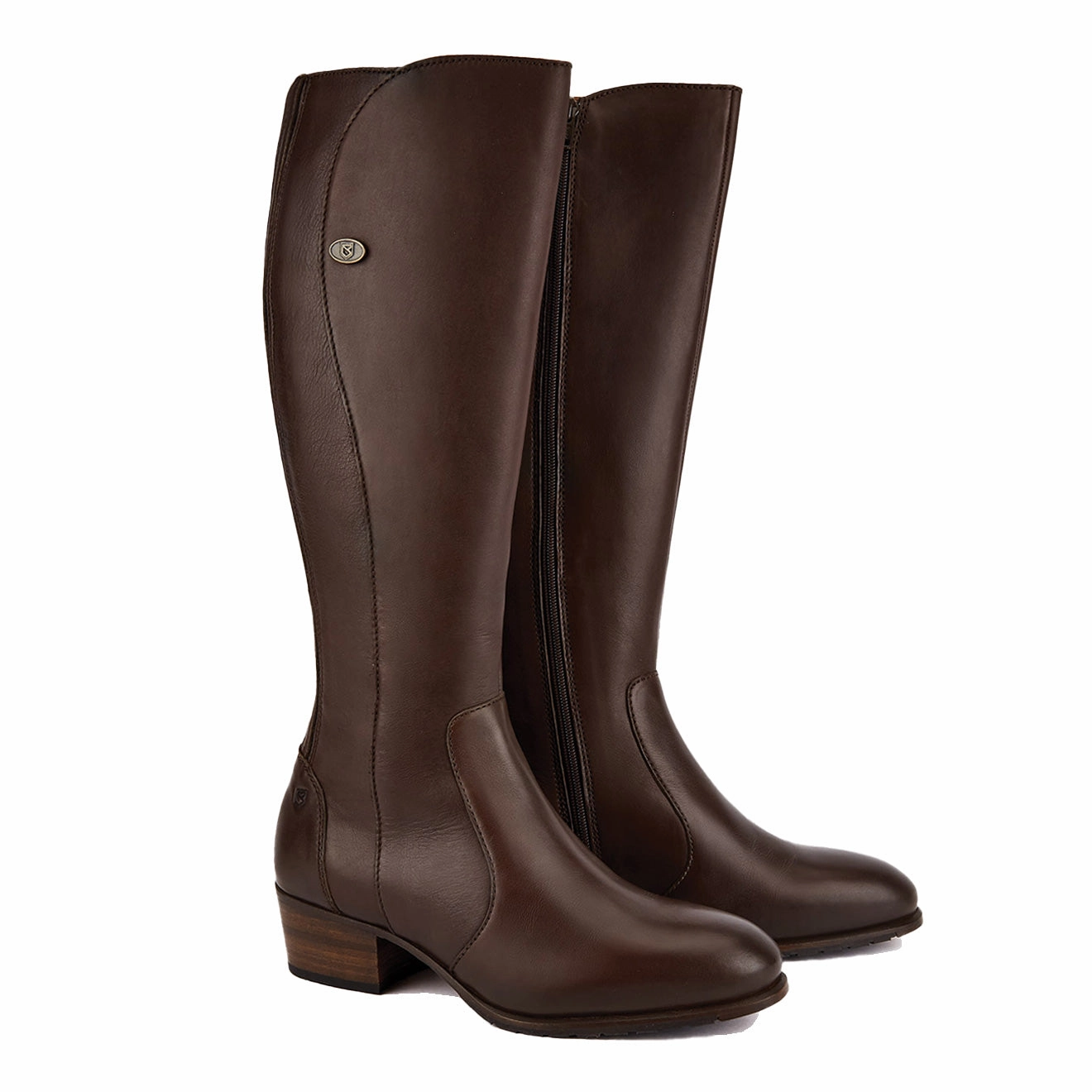Exclusive Online Discount Dubarry Womens Downpatrick Boot Old Rum
