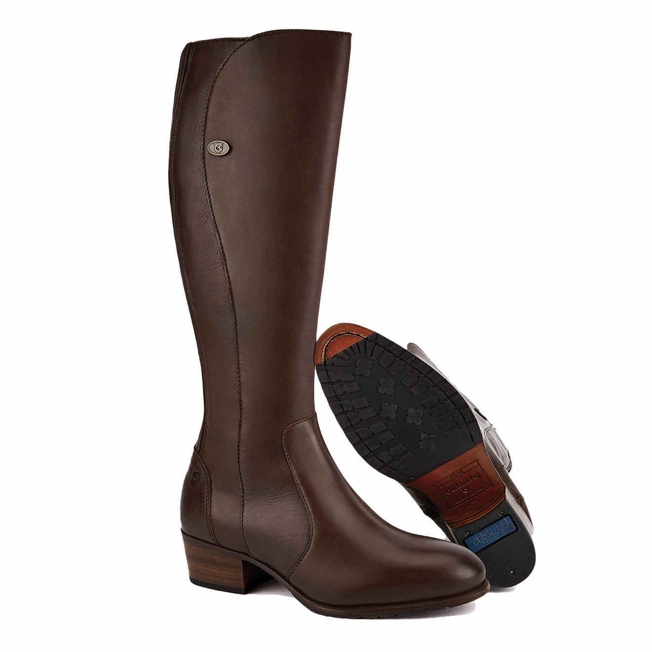 Dont Miss This Steal Hot Deals Today Dubarry Womens Downpatrick Boot Old Rum