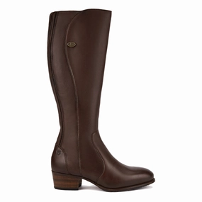 Dubarry Womens Downpatrick Boot Old Rum Flash Offer Today