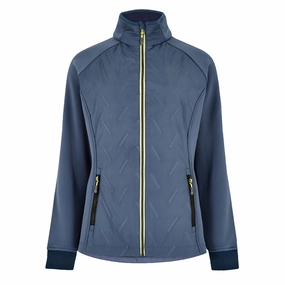 Dubarry Womens Ferndale Jackets Steel Exclusive Deal Inside Big Savings Event