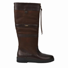 Dubarry Womens Galway Boot Mocha Clearance Event Today Shop the Savings Now