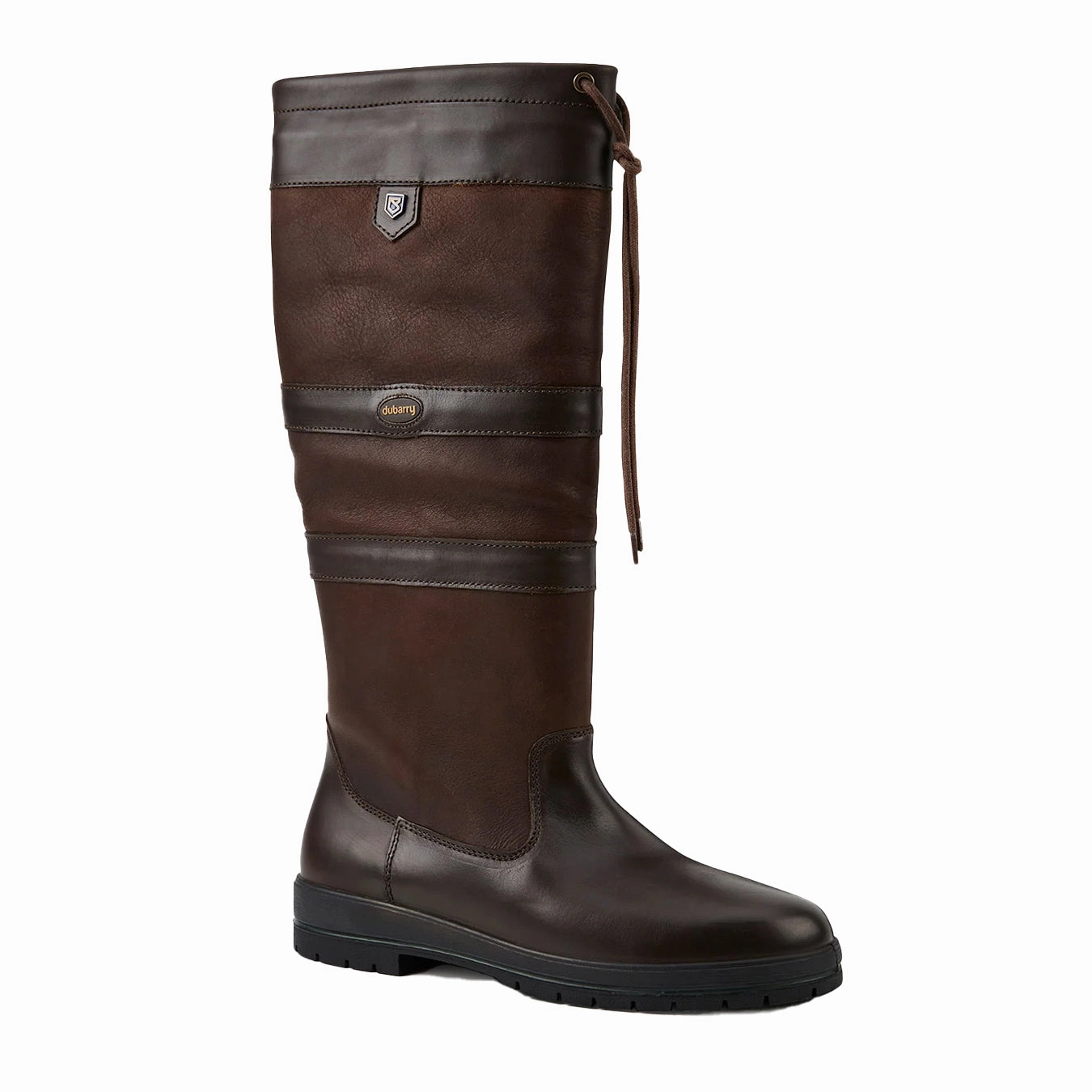 Shop Todays Picks Dubarry Womens Galway Boot Mocha