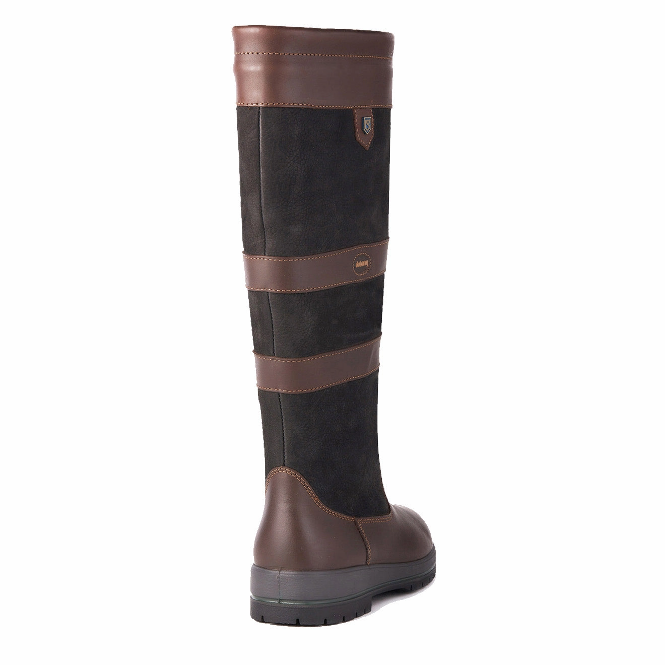 Exclusive Online Offer Dont Miss This Deal Dubarry Womens Galway Gore-Tex Extrafit Leather Boot Black / Brown