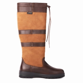 Dubarry Womens Galway Gore-Tex Leather Boot Brown Mega Online Discount Limited Stock Alert