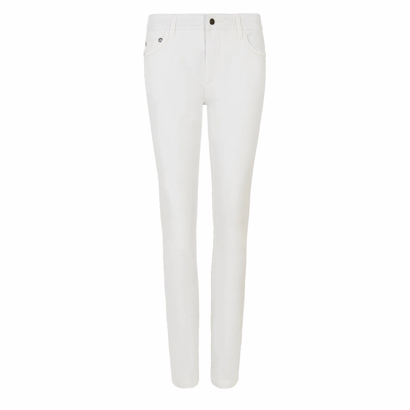 Dubarry Womens Greenway Trousers White Hot Pick of the Day
