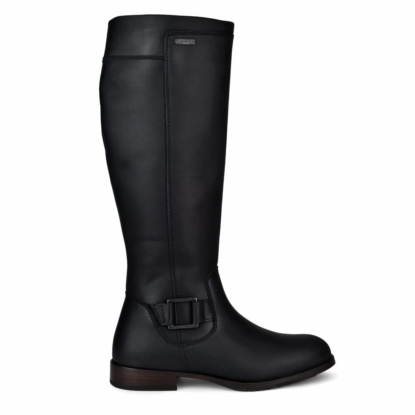 Dubarry Womens Limerick Gore-Tex Leather Boots Black Grab It Now Dont Miss Todays Deal