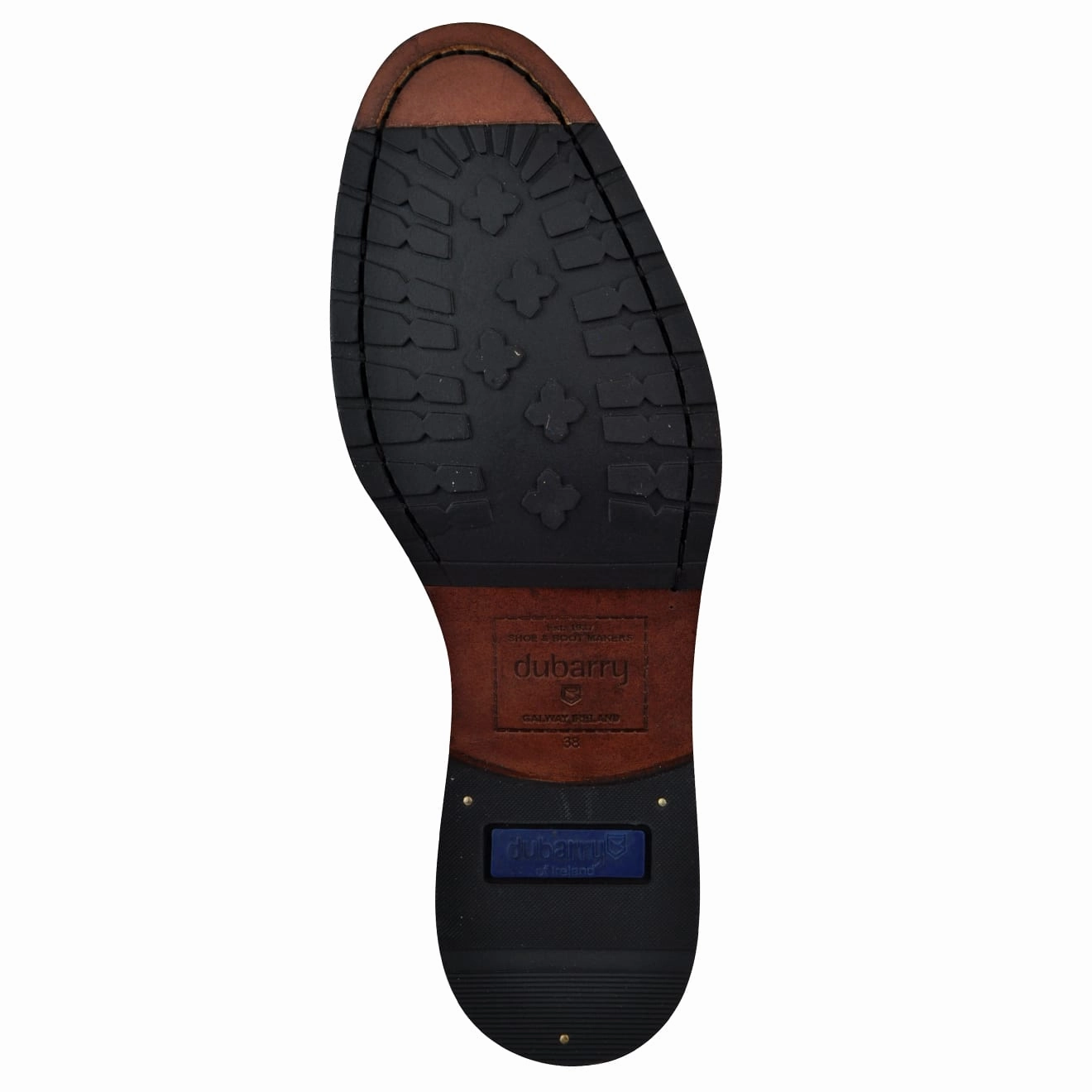 Unmissable Deal Today Dubarry Womens Limerick Gore-Tex Leather Boots Black