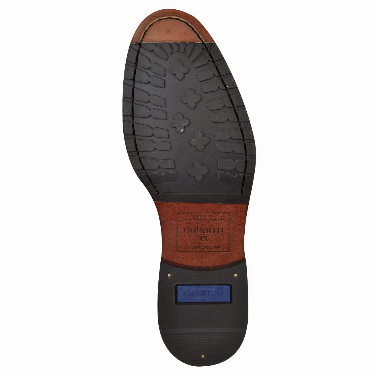 Dubarry Womens Limerick Gore-Tex Leather Boots Old Rum Trending Hot Deal Limited Stock Alert