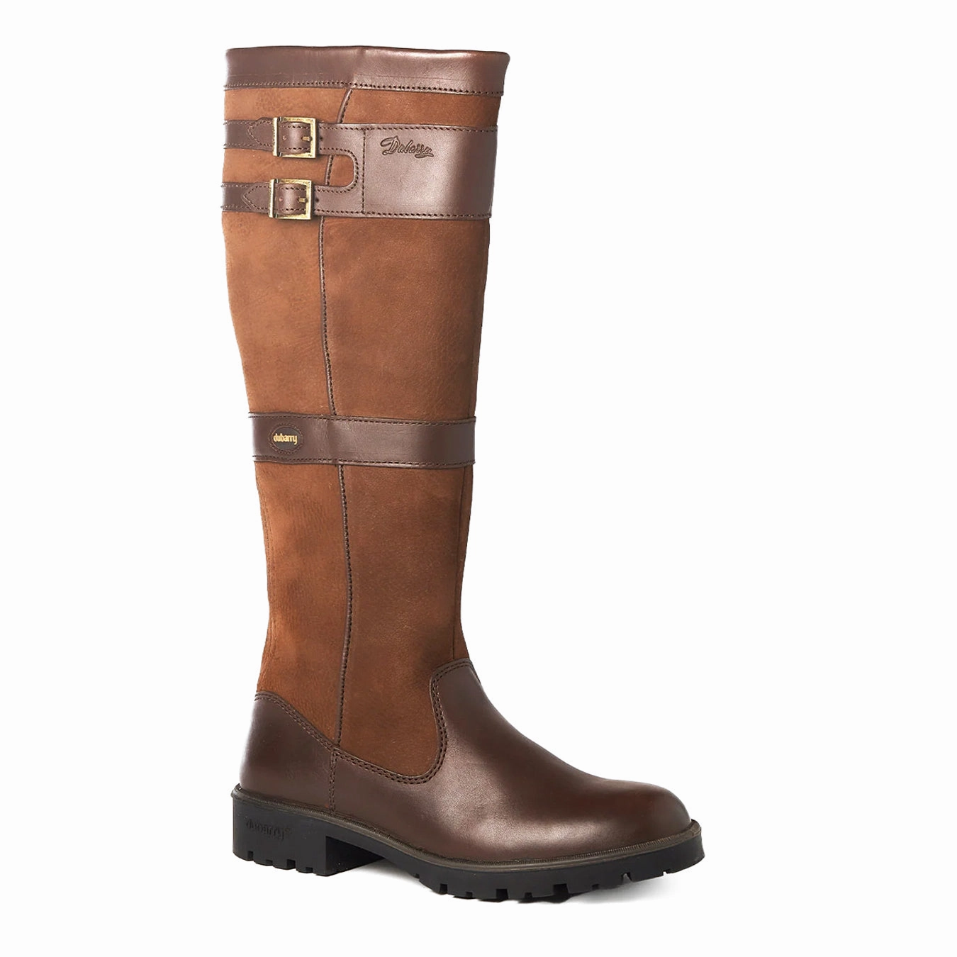 Daily Deal Frenzy Dubarry Womens Longford Boot Walnut