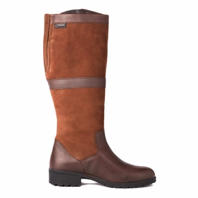 Dubarry Womens Sligo Boot Walnut Grab Save Today