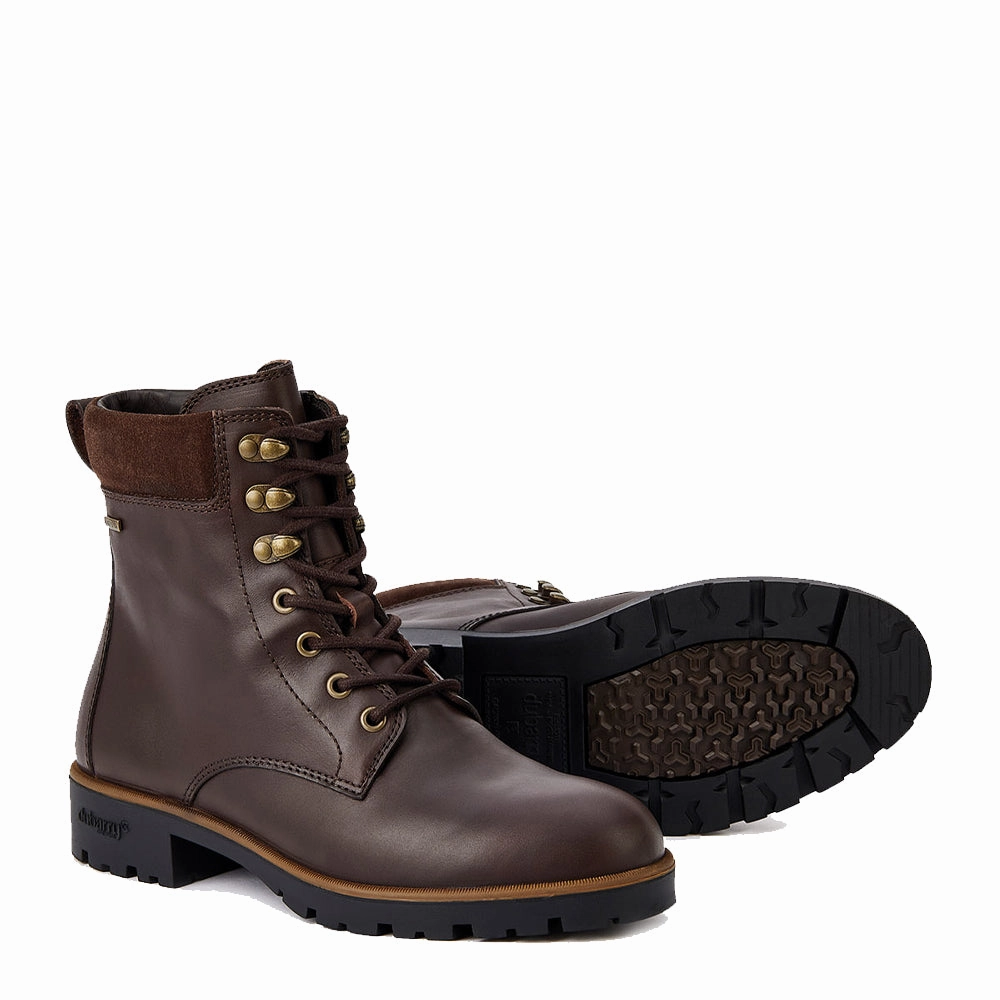 Dubarry Womens Strokestown Boot Mahogany Instant Savings Inside Shop Hot Picks
