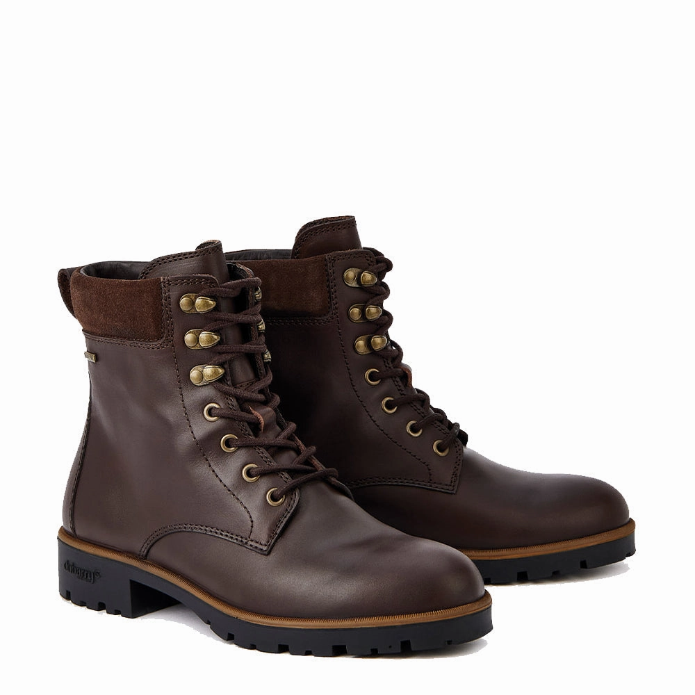 Dubarry Womens Strokestown Boot Mahogany Hot Sale Today Todays Best Deal